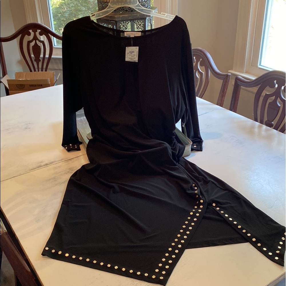 Women Little Black Dress